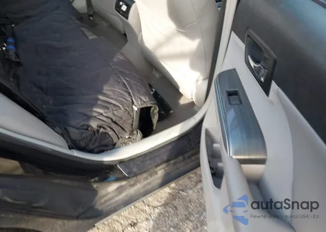 2012 Toyota Camry Hybrid Xle z USA, uszkodzony, nr VIN 4T1BD1FK0CU029647